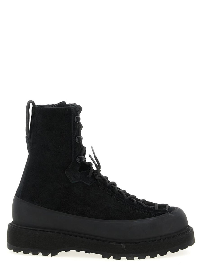 Stone Island 'Hiking' Boots