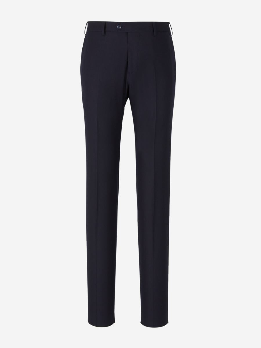 Marco Pescarolo Cashmere Formal Pants