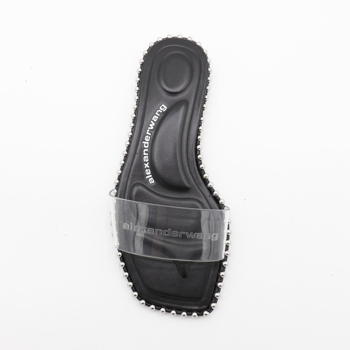 Alexander Wang Black Flats