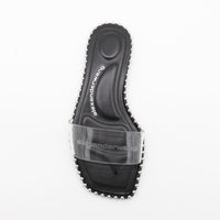 Alexander Wang Black Flats