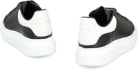 Alexander McQueen Leather Chunky Sneakers