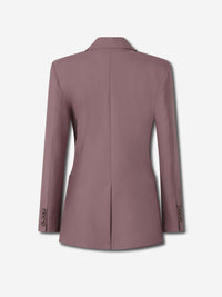 Victoria Beckham Straight Patch Blazer