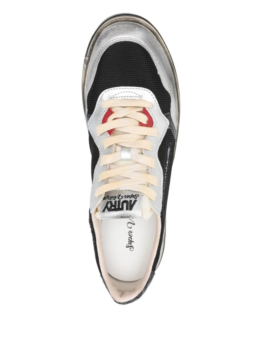 Autry Super Leather Sneakers