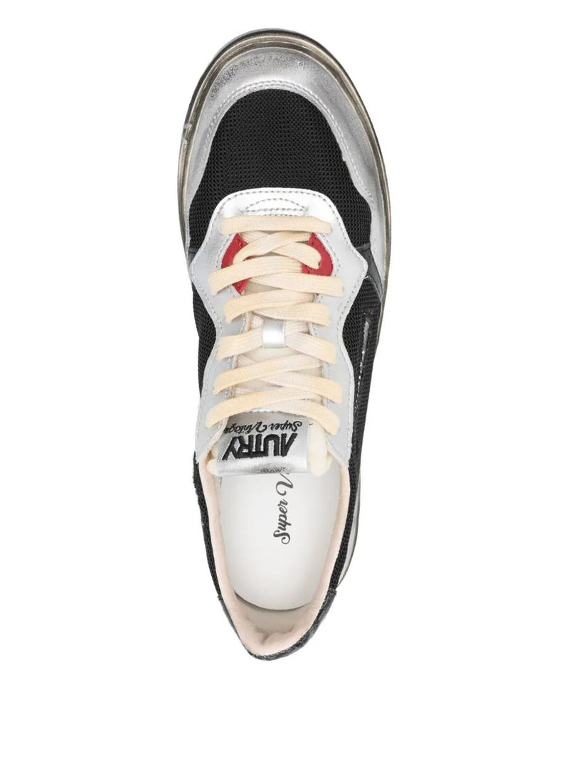 Autry Super Leather Sneakers