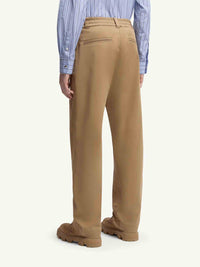 Moncler Cotton Gabardine Trousers