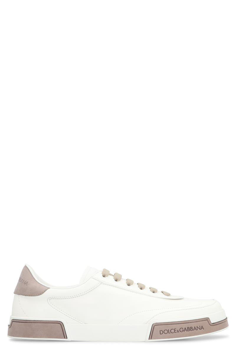 Dolce & Gabbana Portofino Yatch Low-Top Sneakers