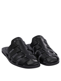 Prada Cage Mules