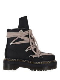 Rick Owens 1460 Quad Sole Megalace® Boot