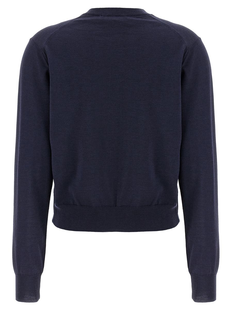 Maison Kitsuné 'Baby Fox' Cardigan