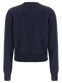 Maison Kitsuné 'Baby Fox' Cardigan