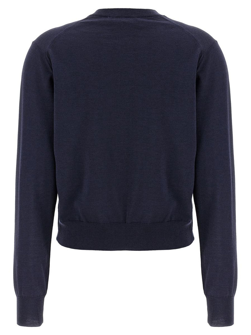 Maison Kitsuné 'Baby Fox' Cardigan