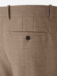 Saint Laurent Wool Dress Trousers