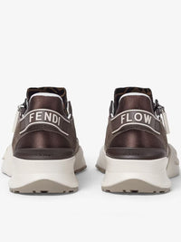 Fendi Flow Nubuck Ff Shoes