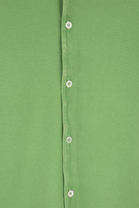 Fedeli Robert - Cotton Piqué Shirt