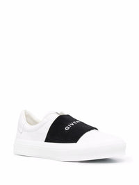 Givenchy City Sport Leather Sneakers