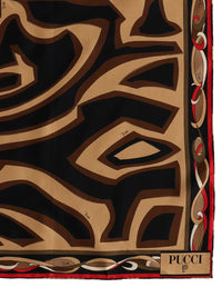 Pucci Silk Scarf