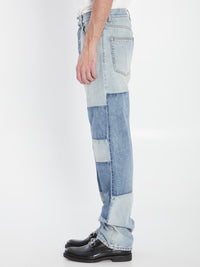 Denim Pants