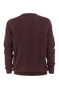 Polo Ralph Lauren Crew-Neck Wool Sweater