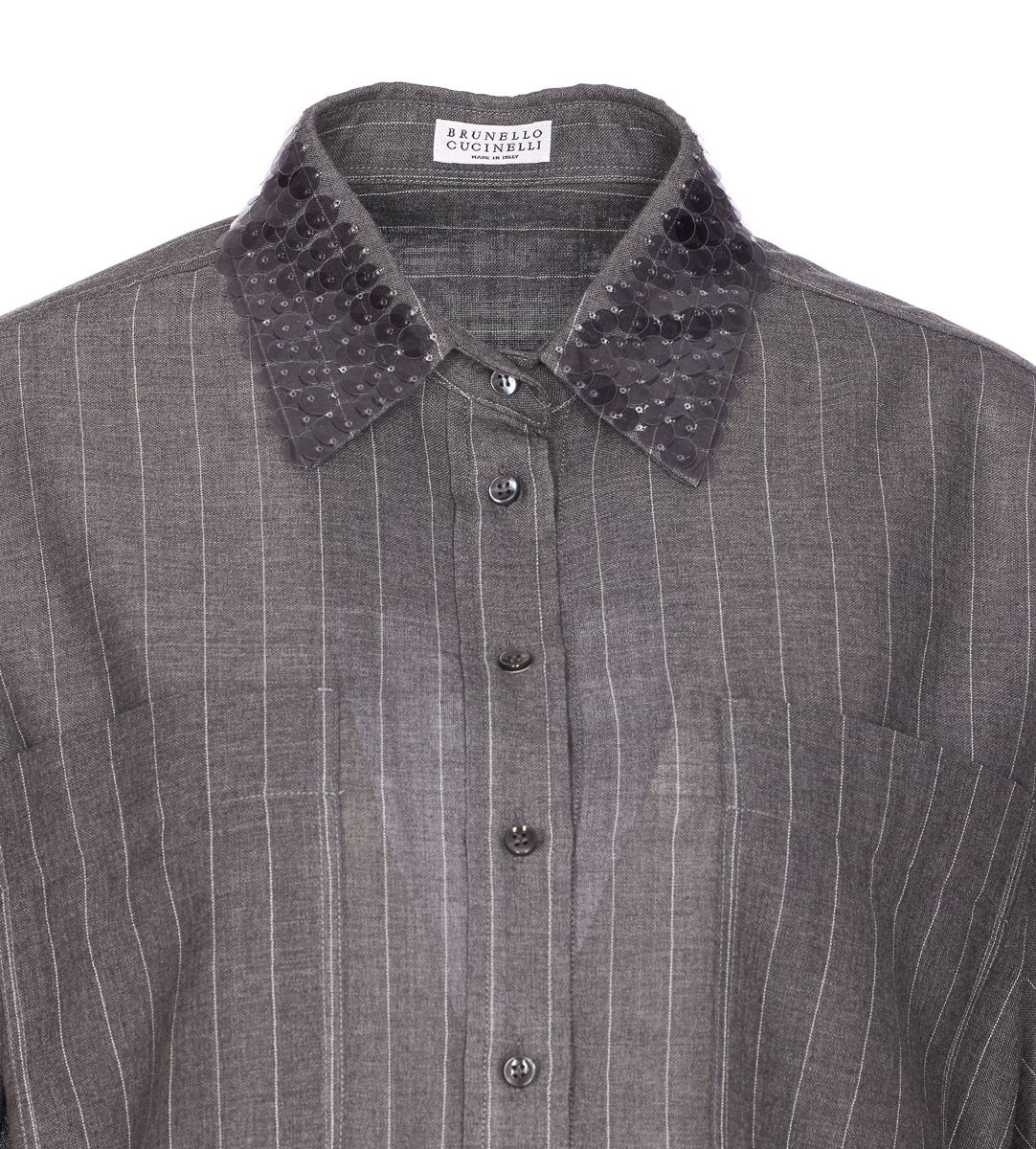 Brunello Cucinelli Shirts