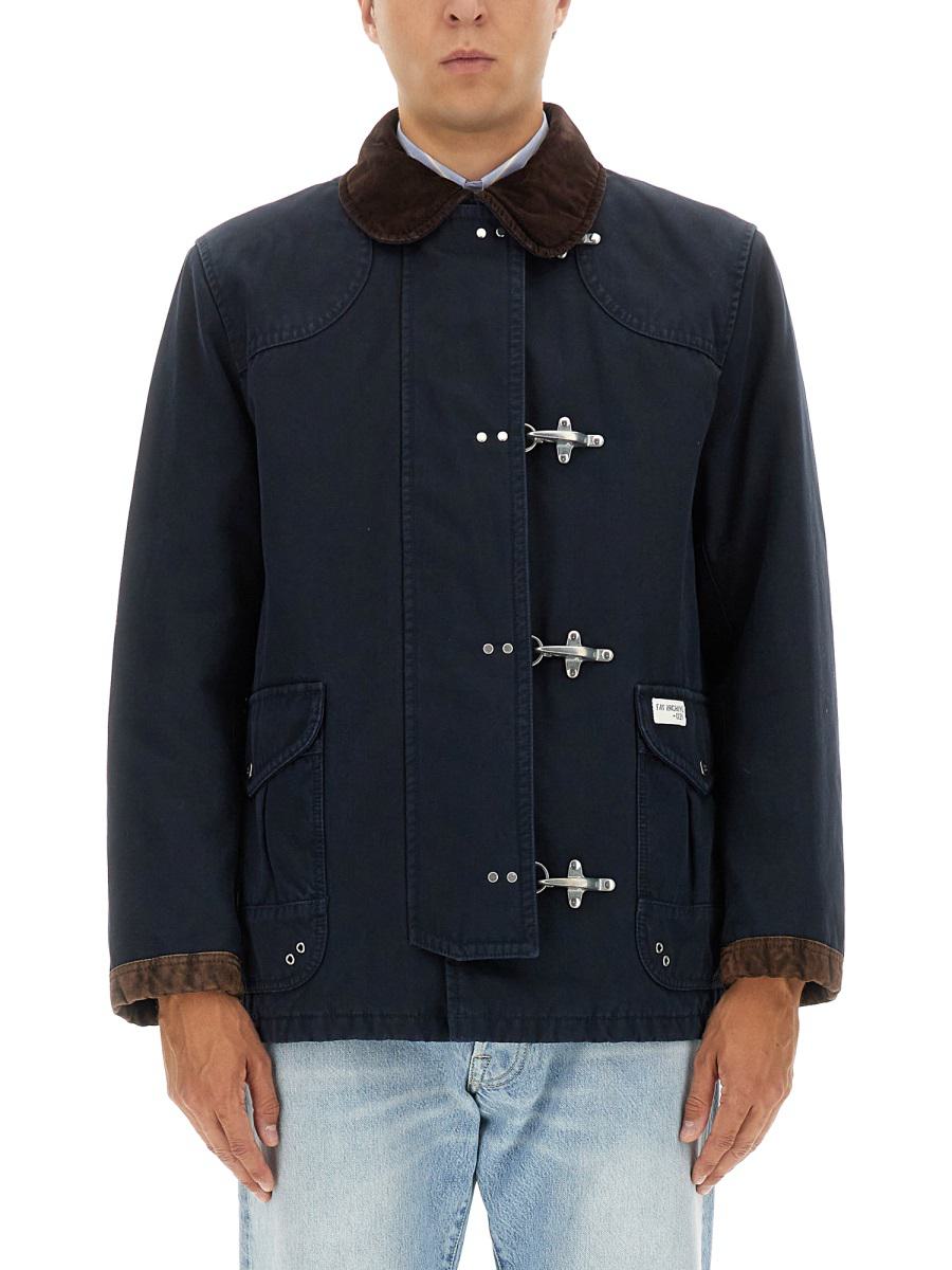 Fay "4 Hooks" Jacket