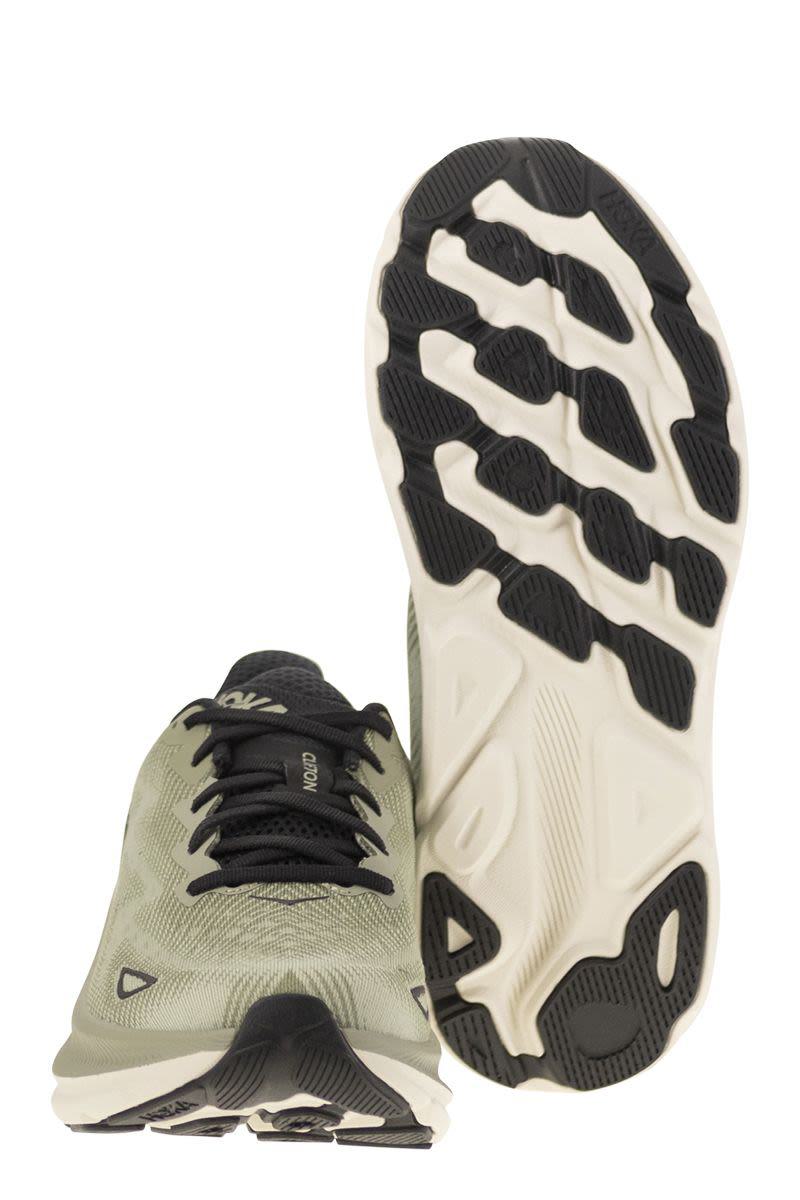 Hoka Clifton 9 - Breathable Sports Shoe