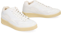 Jil Sander Dragon Low-Top Sneakers