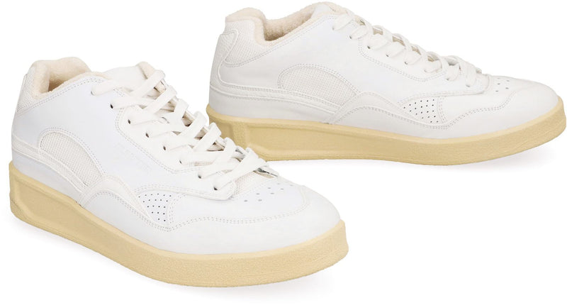 Jil Sander Dragon Low-Top Sneakers
