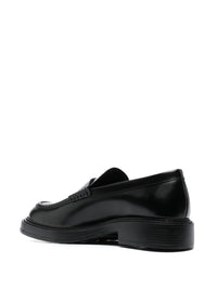 Tod'S Leather Loafer Shoes