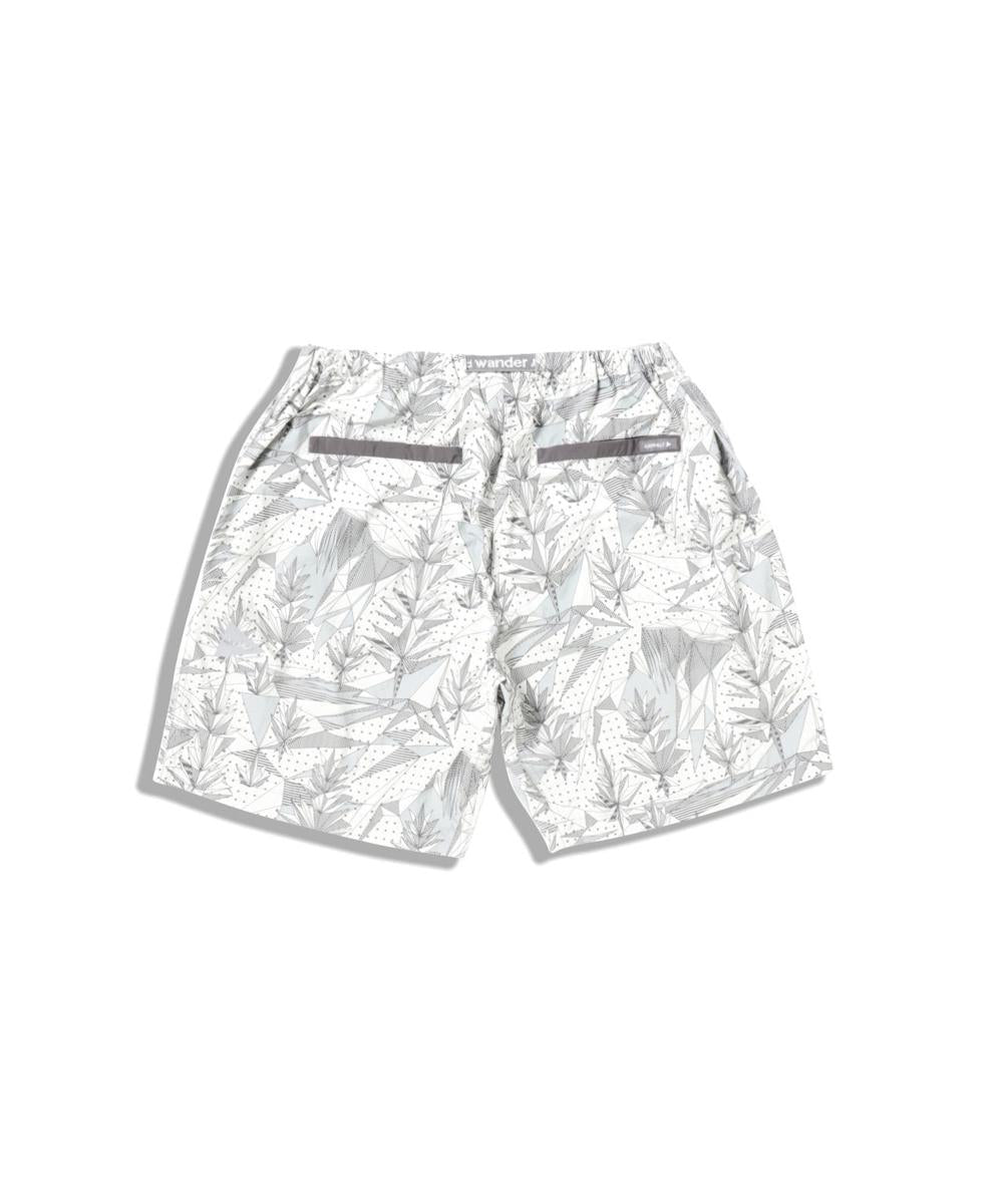 Gramicci X And Wander Brushed Nylon Short Clothing