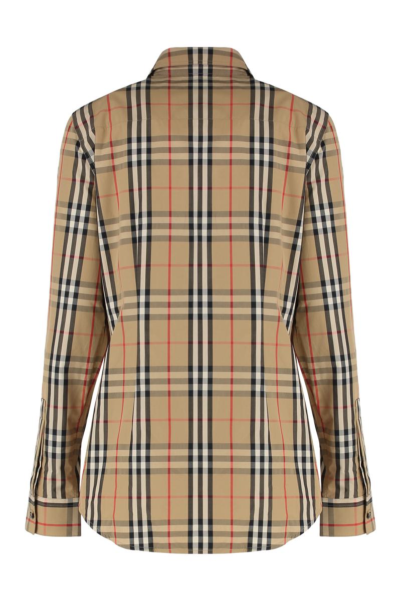 Burberry Cotton Shirt
