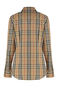 Burberry Cotton Shirt