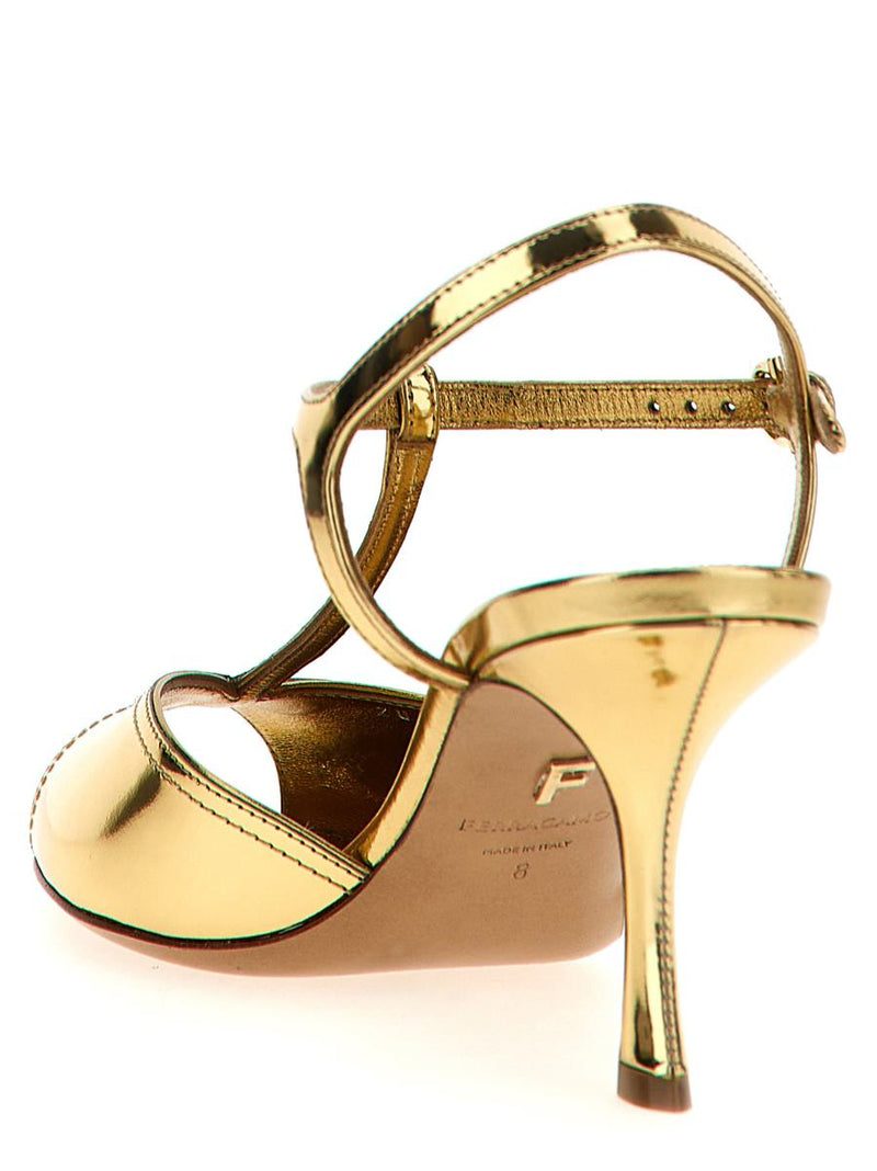 Salvatore Ferragamo 'Ely' Sandals