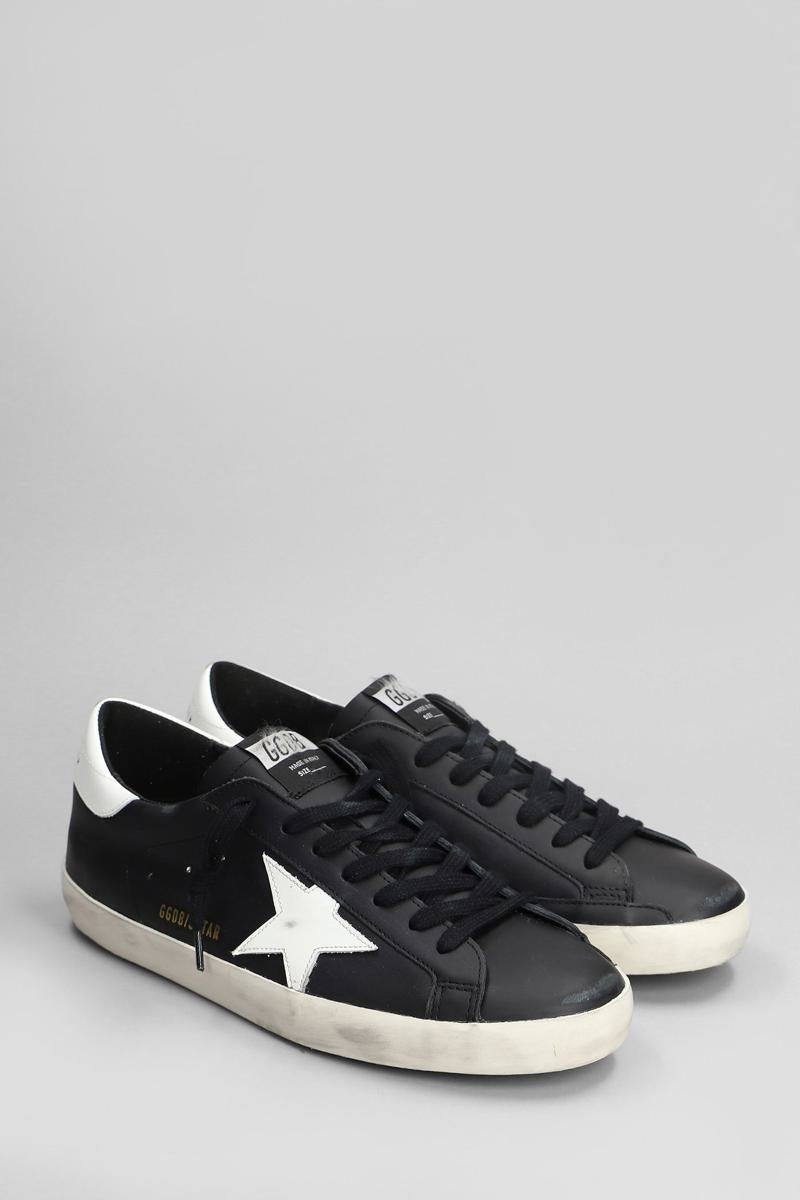 Golden Goose Superstar Sneakers