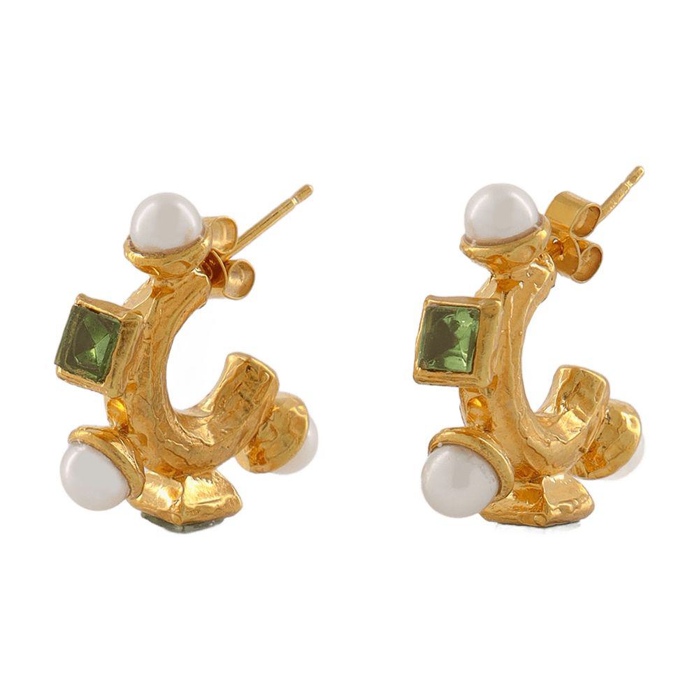 Alighieri The Traveller'S Path Earrings
