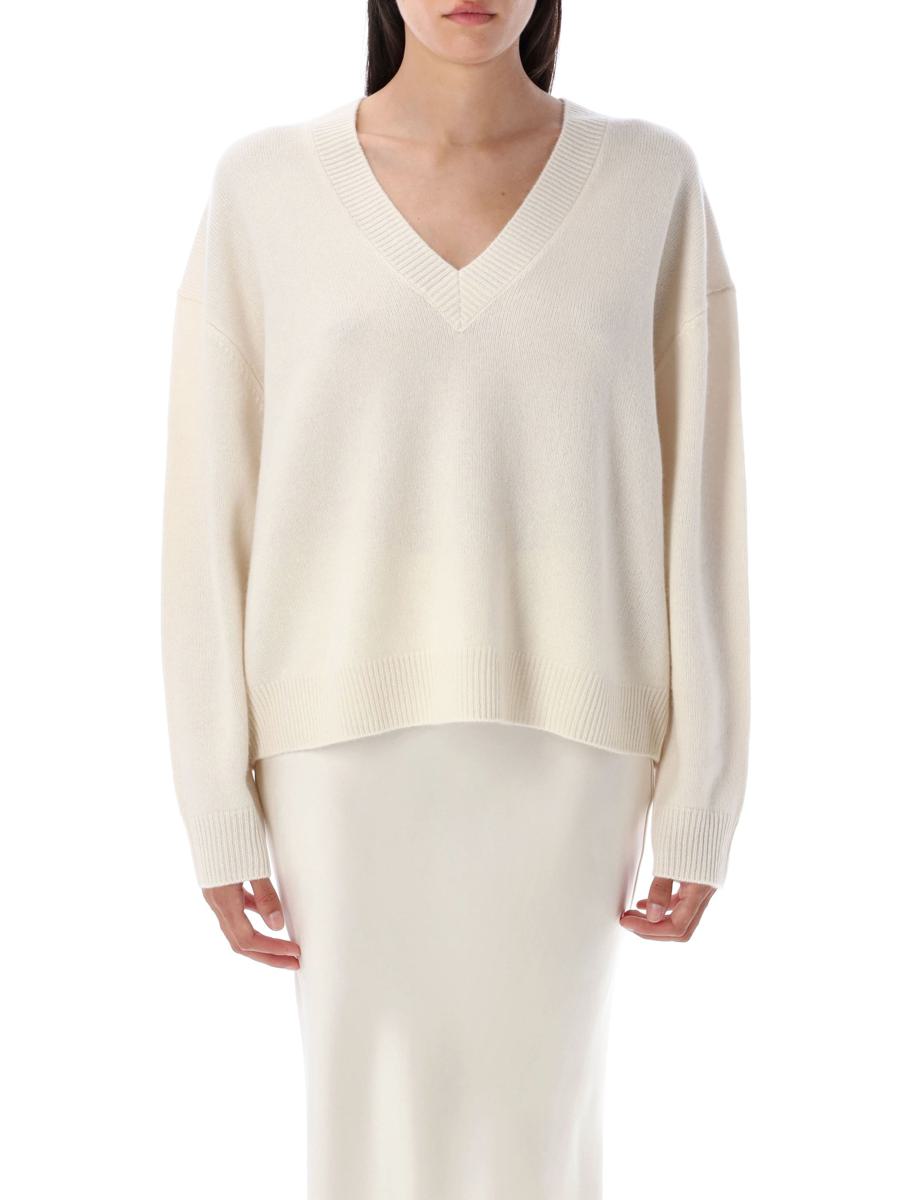 Anine Bing Lee V-Neck Sweater
