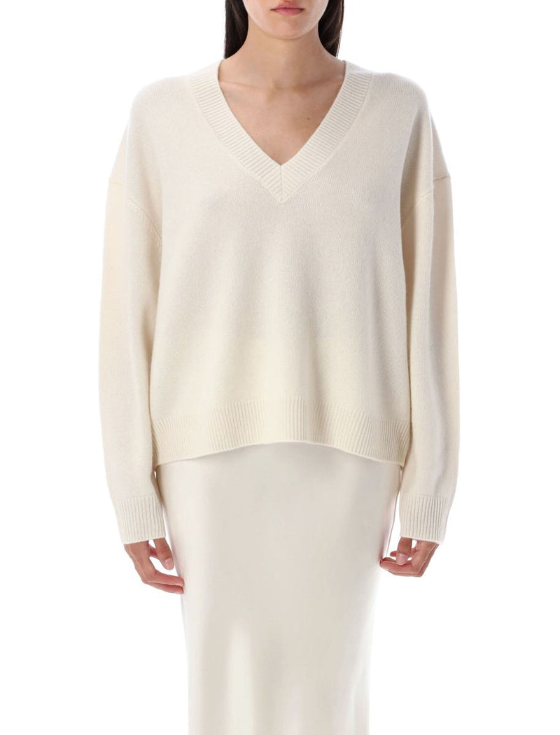 Anine Bing Lee V-Neck Sweater