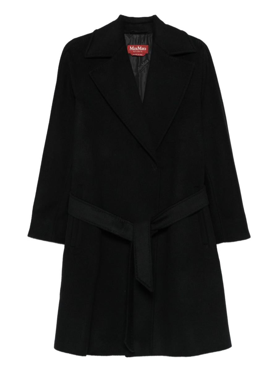 Max Mara Studio Dravenna Coat