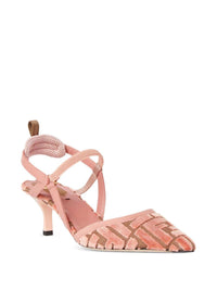 Fendi Colibrì Lite Slingback Pumps