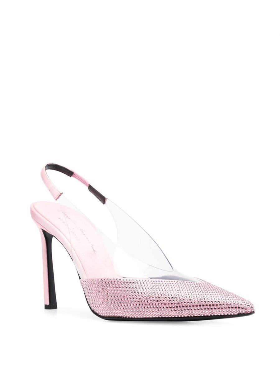 Sergio Rossi With Heel