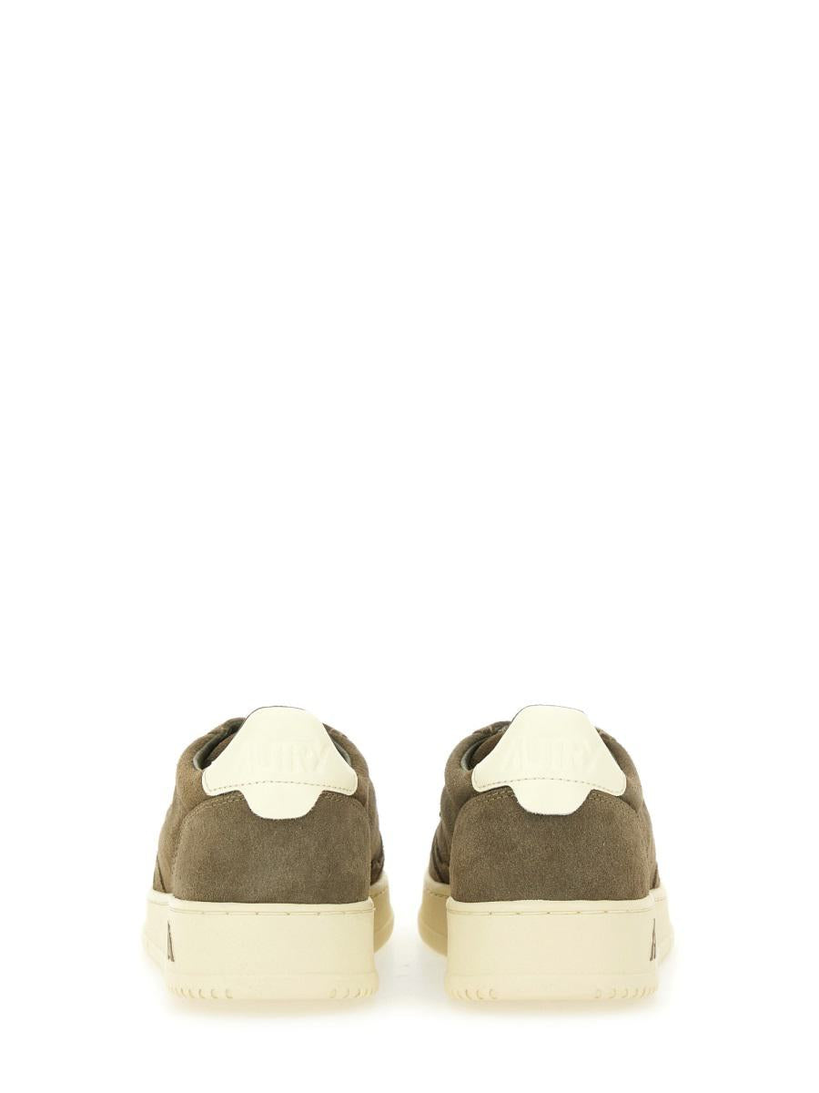 Autry "Medalist Low" Sneaker