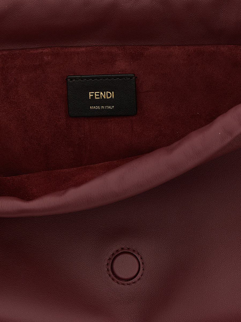 Fendi 'Mamma Baguette Medium' Crossbody Bag