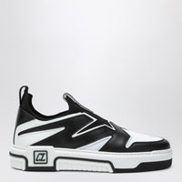 Christian Louboutin Astroflash And Textile Sneakers