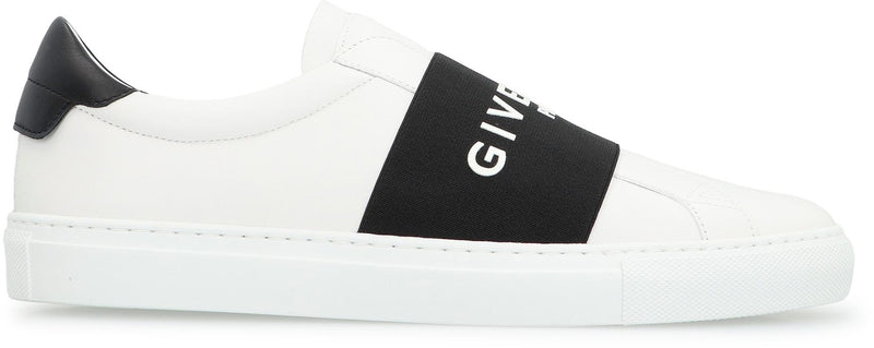 Givenchy Urban Street Leather Sneakers