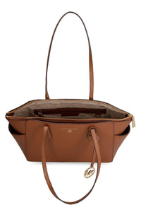 Michael Kors Marilyn Leather Tote