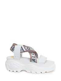 Buffalo Sandals With Platform Bo