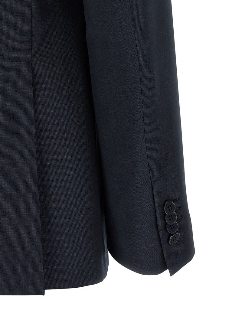Zegna Wool Dress