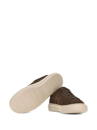 Hogan H691 Suede Sneakers Shoes