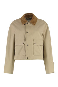 Burberry Botton Jacket