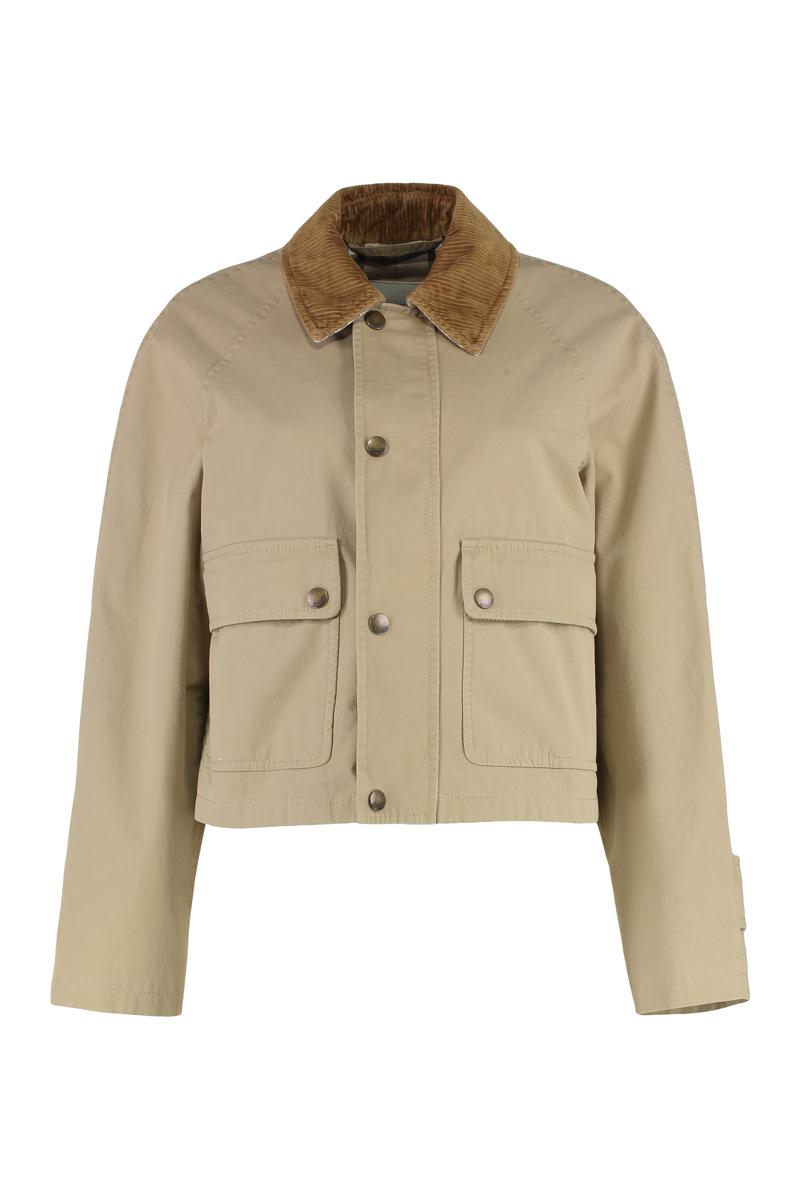Burberry Botton Jacket