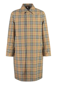 Burberry Cotton Trench Coat